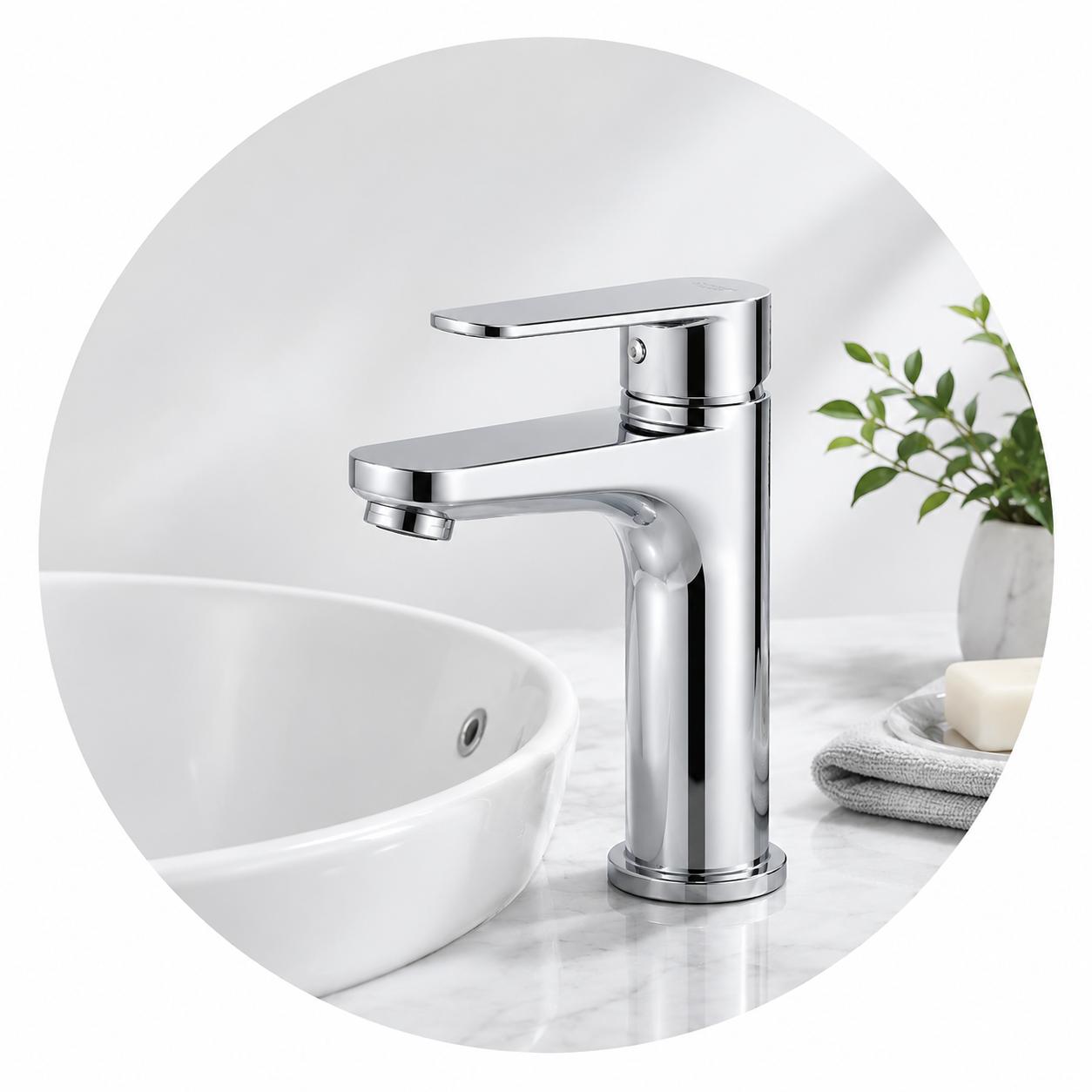 Vòi lavabo | Cấp nước cho chậu rửa mặt – Nhavui